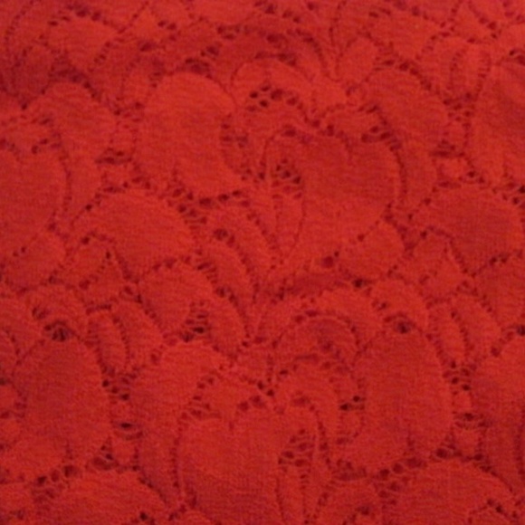 Free People Sure Thang Lace Top - Picture 10 of 12